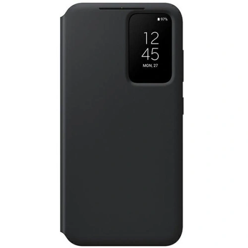 Kup Case Samsung Galaxy S23+ Plus EF-ZS916CB schwarz/black Smart View Wallet Case - SMG817 - {ean13} - Sklep Home Screen