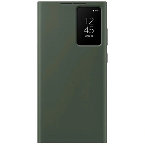 Kup Husă Samsung Galaxy S23 Ultra EF-ZS918CG verde Smart View Wallet Case - SMG819 - {ean13} - Sklep Home Screen