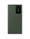 Etui Samsung Galaxy S23 Ultra EF-ZS918CG zielony/green Smart View Wallet Case