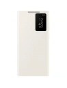 Etui Samsung Galaxy S23 Ultra EF-ZS918CU krémszínű/cream Smart View Wallet Case