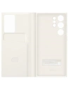 Buy Samsung Galaxy S23 Ultra EF-ZS918CU cream Smart View Wallet Case - SMG820 - {ean13} - Home Screen Store Europe
