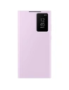 Etui Samsung Galaxy S23 Ultra EF-ZS918CV levendula Smart View Wallet Case