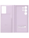 Kup Etui Samsung Galaxy S23 Ultra EF-ZS918CV levendula Smart View Wallet Case - SMG821 - {ean13} - Sklep Home Screen