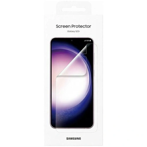 Kup Folia ochronna Samsung Galaxy S23+ Plus EF-US916CT Screen Protector - SMG823 - {ean13} - Sklep Home Screen