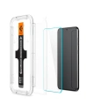 Kup Gehärtetes Glas Spigen GLAS.tR ez Fit Samsung Galaxy S23+ Plus Clear [2 PACK] - SPN2710 - {ean13} - Sklep Home Screen