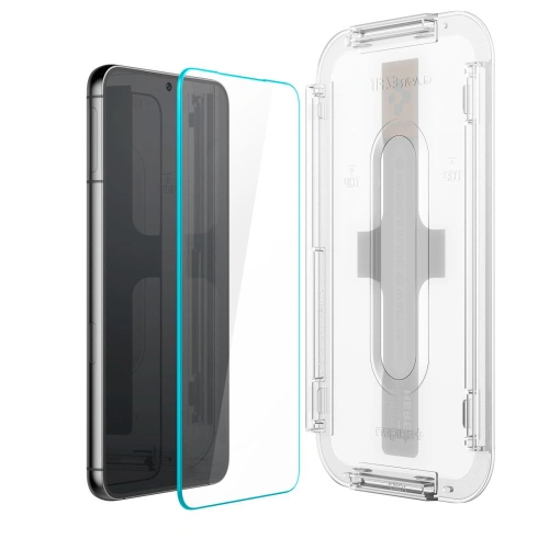 Kup Gehärtetes Glas Spigen GLAS.tR ez Fit Samsung Galaxy S23+ Plus Clear [2 PACK] - SPN2710 - {ean13} - Sklep Home Screen