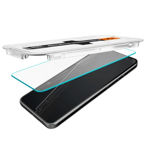 Buy Spigen GLAS.tR ez Fit Samsung Galaxy S23+ Plus Clear [2 PACK] - SPN2710 - {ean13} - Home Screen Store Europe