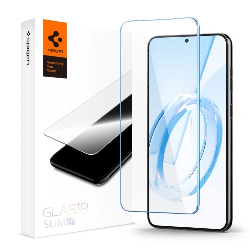 Kup Gehärtetes Glas Spigen GLAS.tR Slim Samsung Galaxy S23+ Plus Clear - SPN2711 - {ean13} - Sklep Home Screen