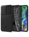 Etui Spigen Optik Armor Samsung Galaxy S23+ Plus Fekete