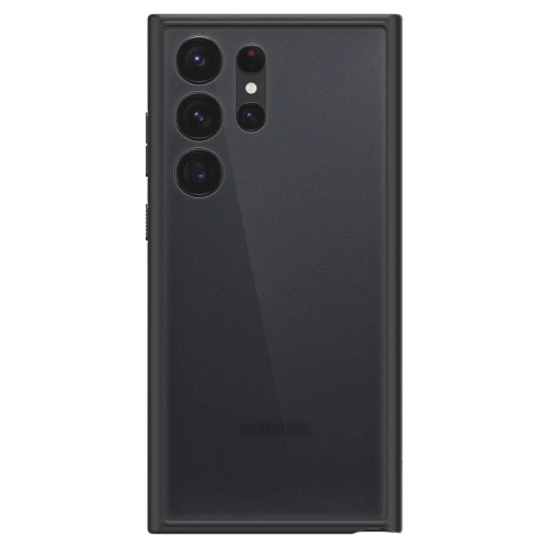 Buy Spigen Ultra Hybrid Samsung Galaxy S23 Ultra Frost Black - SPN2713 - {ean13} - Home Screen Store Europe