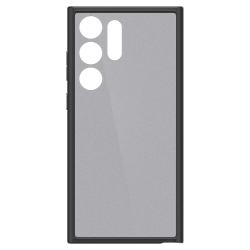 Kup Etui Spigen Ultra Hybrid Samsung Galaxy S23 Ultra Frost Fekete - SPN2713 - {ean13} - Sklep Home Screen
