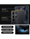 Kup Etui Spigen Ultra Hybrid Samsung Galaxy S23 Ultra Frost Fekete - SPN2713 - {ean13} - Sklep Home Screen