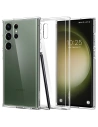 Kup Etui Spigen Ultra Hybrid Samsung Galaxy S23 Ultra Crystal Clear - SPN2714 - {ean13} - Sklep Home Screen