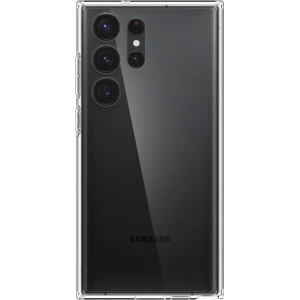 Buy Spigen Ultra Hybrid Samsung Galaxy S23 Ultra Crystal Clear - SPN2714 - {ean13} - Home Screen Store Europe