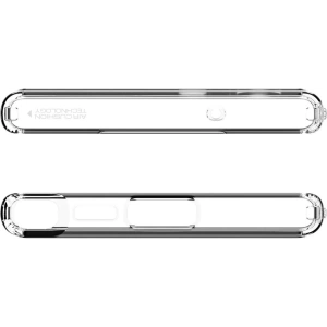 Kup Etui Spigen Ultra Hybrid Samsung Galaxy S23 Ultra Crystal Clear - SPN2714 - {ean13} - Sklep Home Screen