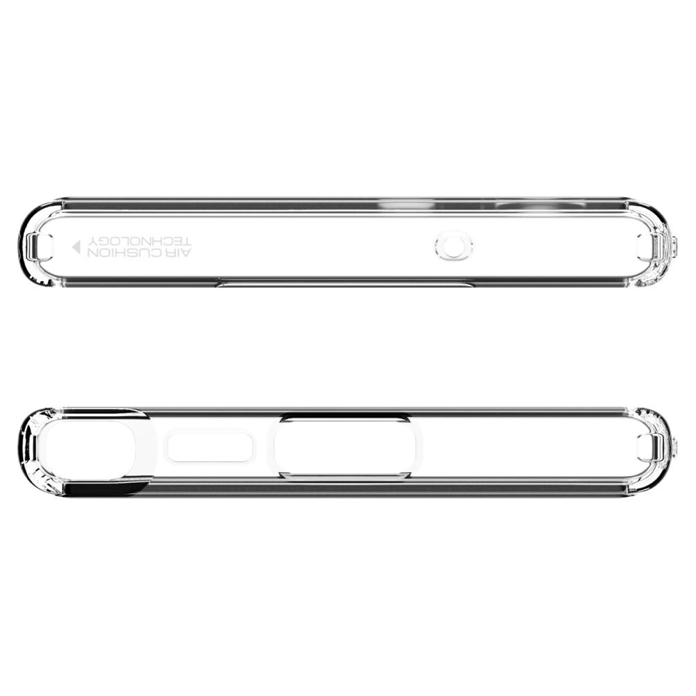 Etui Spigen Ultra Hybrid Samsung Galaxy S23 Ultra Crystal Clear