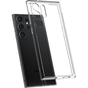 Kup Etui Spigen Ultra Hybrid Samsung Galaxy S23 Ultra Crystal Clear - SPN2714 - {ean13} - Sklep Home Screen
