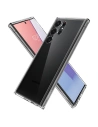 Kup Etui Spigen Ultra Hybrid Samsung Galaxy S23 Ultra Crystal Clear - SPN2714 - {ean13} - Sklep Home Screen