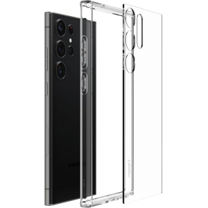Kup Etui Spigen Ultra Hybrid Samsung Galaxy S23 Ultra Crystal Clear - SPN2714 - {ean13} - Sklep Home Screen