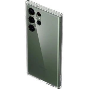 Kup Etui Spigen Ultra Hybrid Samsung Galaxy S23 Ultra Crystal Clear - SPN2714 - {ean13} - Sklep Home Screen