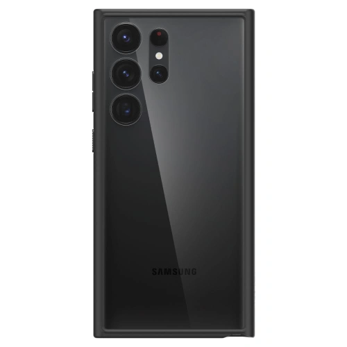 Kup Husă Spigen Ultra Hybrid Samsung Galaxy S23 Ultra Matte Black - SPN2715 - {ean13} - Sklep Home Screen