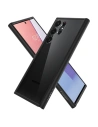 Kup Etui Spigen Ultra Hybrid Samsung Galaxy S23 Ultra Matt Fekete - SPN2715 - {ean13} - Sklep Home Screen