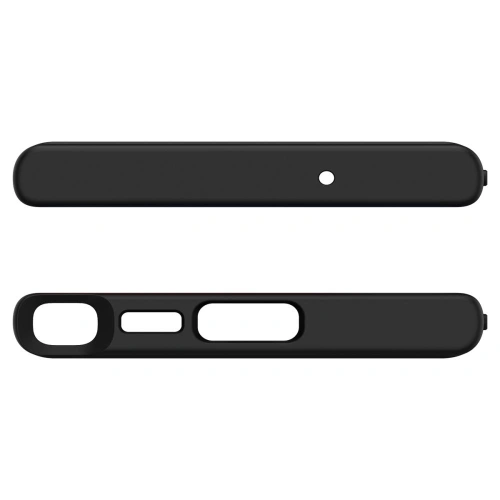Kup Etui Spigen Ultra Hybrid Samsung Galaxy S23 Ultra Matt Fekete - SPN2715 - {ean13} - Sklep Home Screen