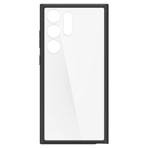 Kup Husă Spigen Ultra Hybrid Samsung Galaxy S23 Ultra Matte Black - SPN2715 - {ean13} - Sklep Home Screen
