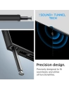 Kup Case Spigen Ultra Hybrid Samsung Galaxy S23 Ultra Matt Schwarz - SPN2715 - {ean13} - Sklep Home Screen