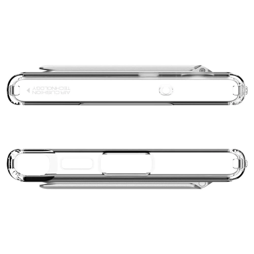 Kup Etui Spigen Ultra Hybrid S Samsung Galaxy S23 Ultra Crystal Clear - SPN2716 - {ean13} - Sklep Home Screen