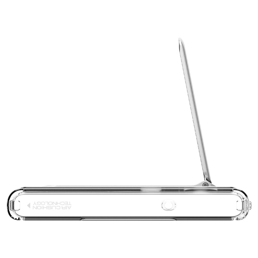 Etui Spigen Ultra Hybrid S Samsung Galaxy S23 Ultra Crystal Clear