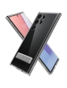 Kup Etui Spigen Ultra Hybrid S Samsung Galaxy S23 Ultra Crystal Clear - SPN2716 - {ean13} - Sklep Home Screen