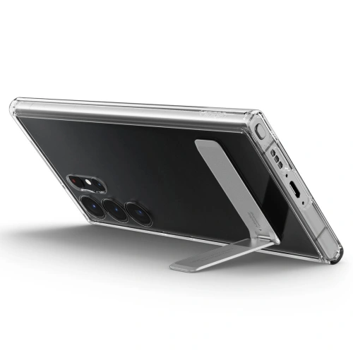 Kup Etui Spigen Ultra Hybrid S Samsung Galaxy S23 Ultra Crystal Clear - SPN2716 - {ean13} - Sklep Home Screen