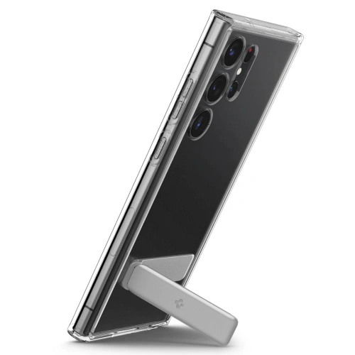Kup Etui Spigen Ultra Hybrid S Samsung Galaxy S23 Ultra Crystal Clear - SPN2716 - {ean13} - Sklep Home Screen