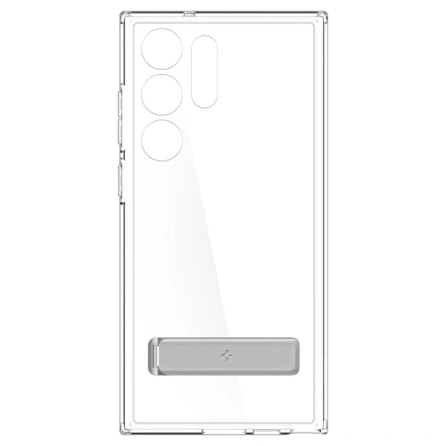Kup Carcasă Spigen Ultra Hybrid S Samsung Galaxy S23 Ultra Crystal Clear - SPN2716 - {ean13} - Sklep Home Screen