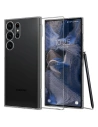 Etui Spigen Airskin Samsung Galaxy S23 Ultra Crystal Clear