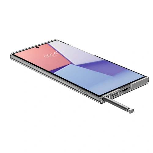 Buy Spigen Airskin Samsung Galaxy S23 Ultra Crystal Clear - SPN2717 - {ean13} - Home Screen Store Europe
