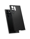 Kup Etui Spigen Airskin Samsung Galaxy S23 Ultra Fekete - SPN2718 - {ean13} - Sklep Home Screen