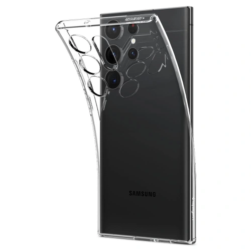Buy Spigen Liquid Crystal Samsung Galaxy S23 Ultra Crystal Clear - SPN2719 - {ean13} - Home Screen Store Europe