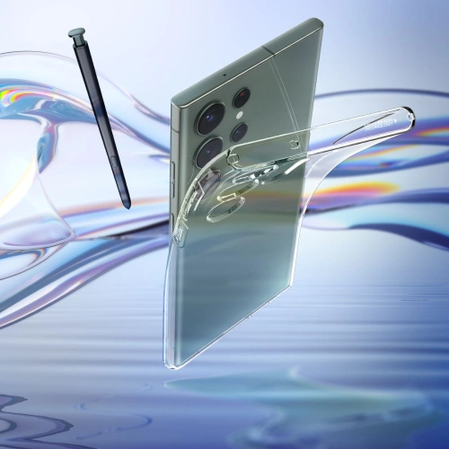 Buy Spigen Liquid Crystal Samsung Galaxy S23 Ultra Crystal Clear - SPN2719 - {ean13} - Home Screen Store Europe