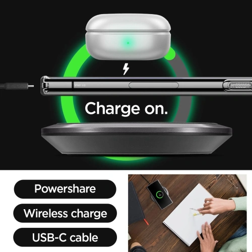 Buy Spigen Liquid Crystal Samsung Galaxy S23 Ultra Crystal Clear - SPN2719 - {ean13} - Home Screen Store Europe
