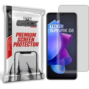 Kup Folia matowa GrizzGlass PaperScreen do Tecno Spark Go 2023 - GRZ4186 - {ean13} - Sklep Home Screen