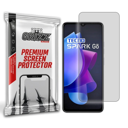 Kup Matt fólia GrizzGlass PaperScreen a Tecno Spark Go 2023-hoz - GRZ4186 - {ean13} - Sklep Home Screen