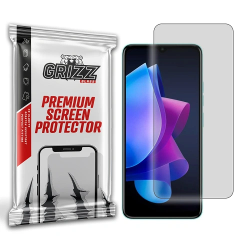 Kup Folia matowa GrizzGlass PaperScreen do Tecno Pop 7 Pro - GRZ4187 - {ean13} - Sklep Home Screen