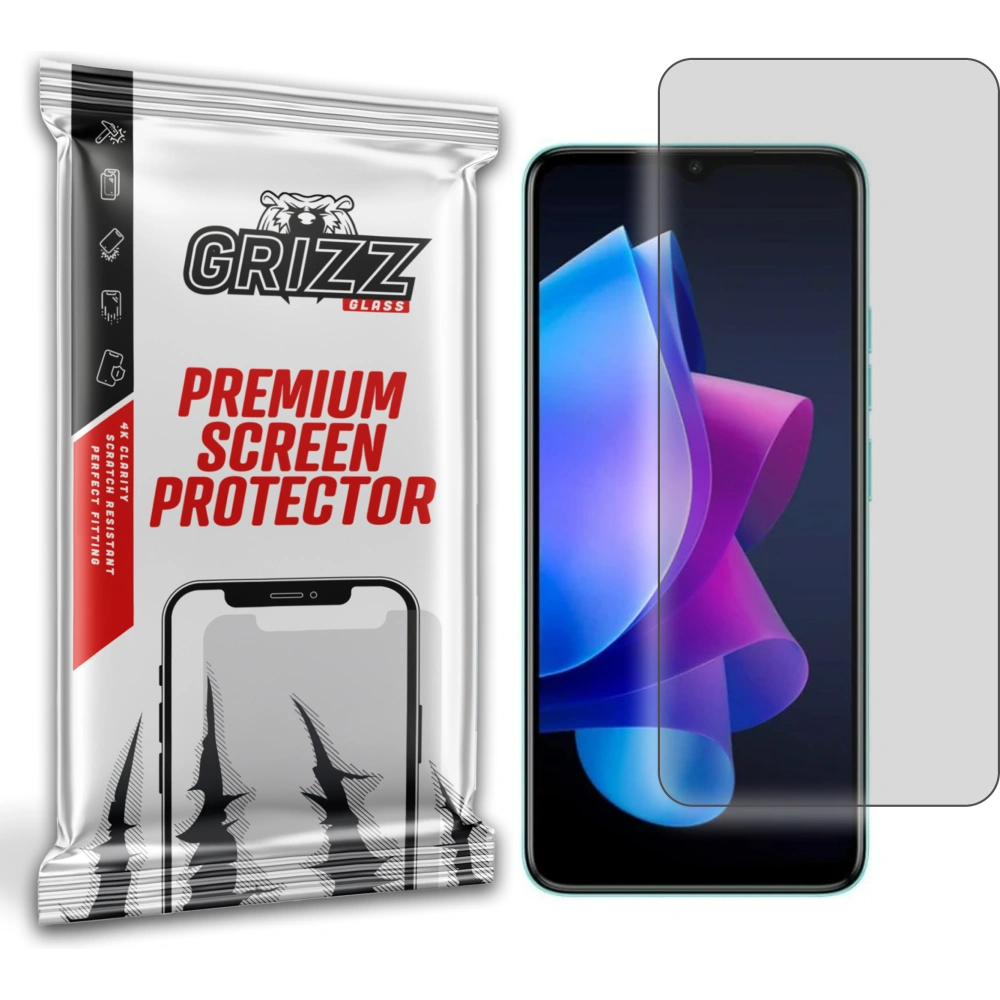 Folia matowa GrizzGlass PaperScreen do Tecno Pop 7 Pro