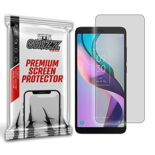 Kup Matt fólia GrizzGlass PaperScreen TCL Ion X-hez - GRZ4188 - {ean13} - Sklep Home Screen