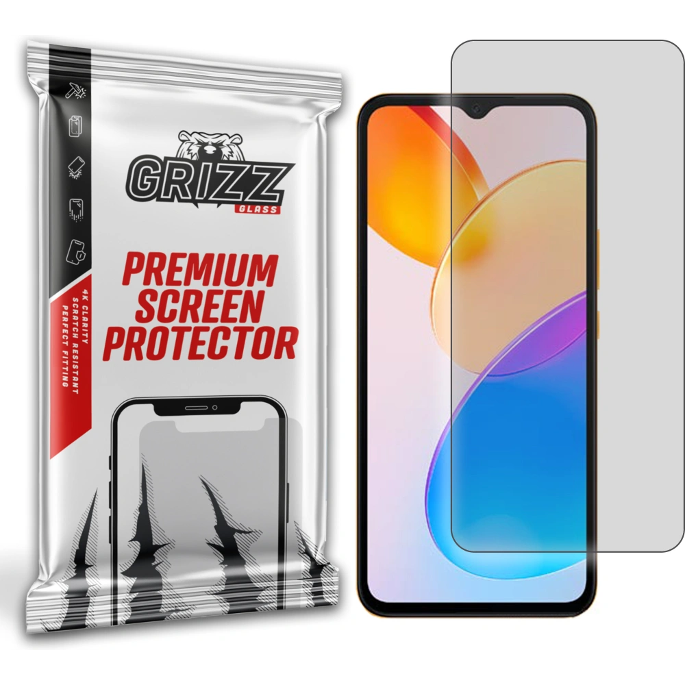 Folia matowa GrizzGlass PaperScreen do Honor X5