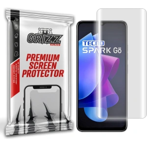 Kup Folia hydrożelowa GrizzGlass Hydrofilm do Tecno Spark Go 2023 - GRZ4197 - {ean13} - Sklep Home Screen