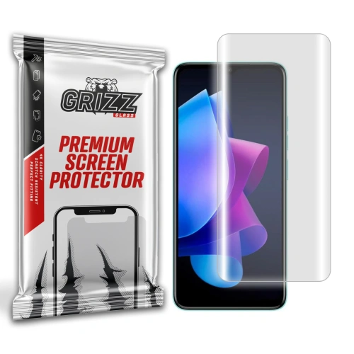 Buy GrizzGlass Hydrofilm Tecno Pop 7 Pro - GRZ4198 - {ean13} - Home Screen Store Europe