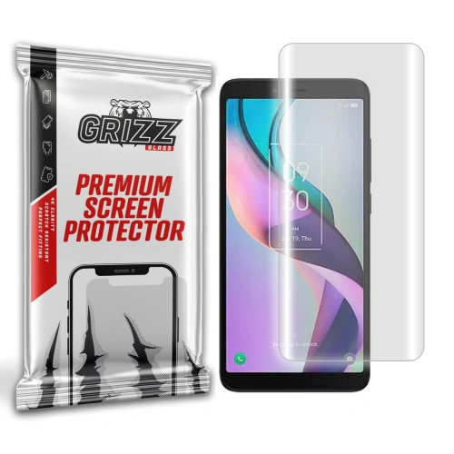 Buy GrizzGlass Hydrofilm TCL Ion X - GRZ4199 - {ean13} - Home Screen Store Europe